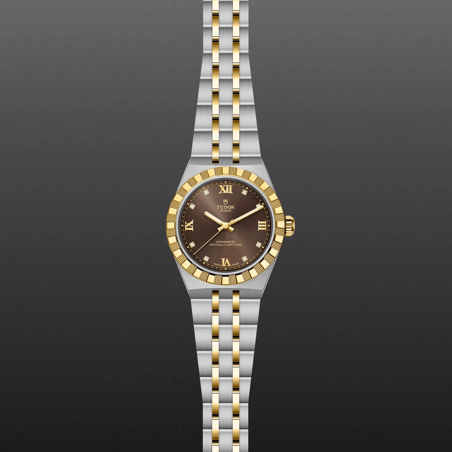 TUDOR Royal - Richter & Phillips Jewelers
