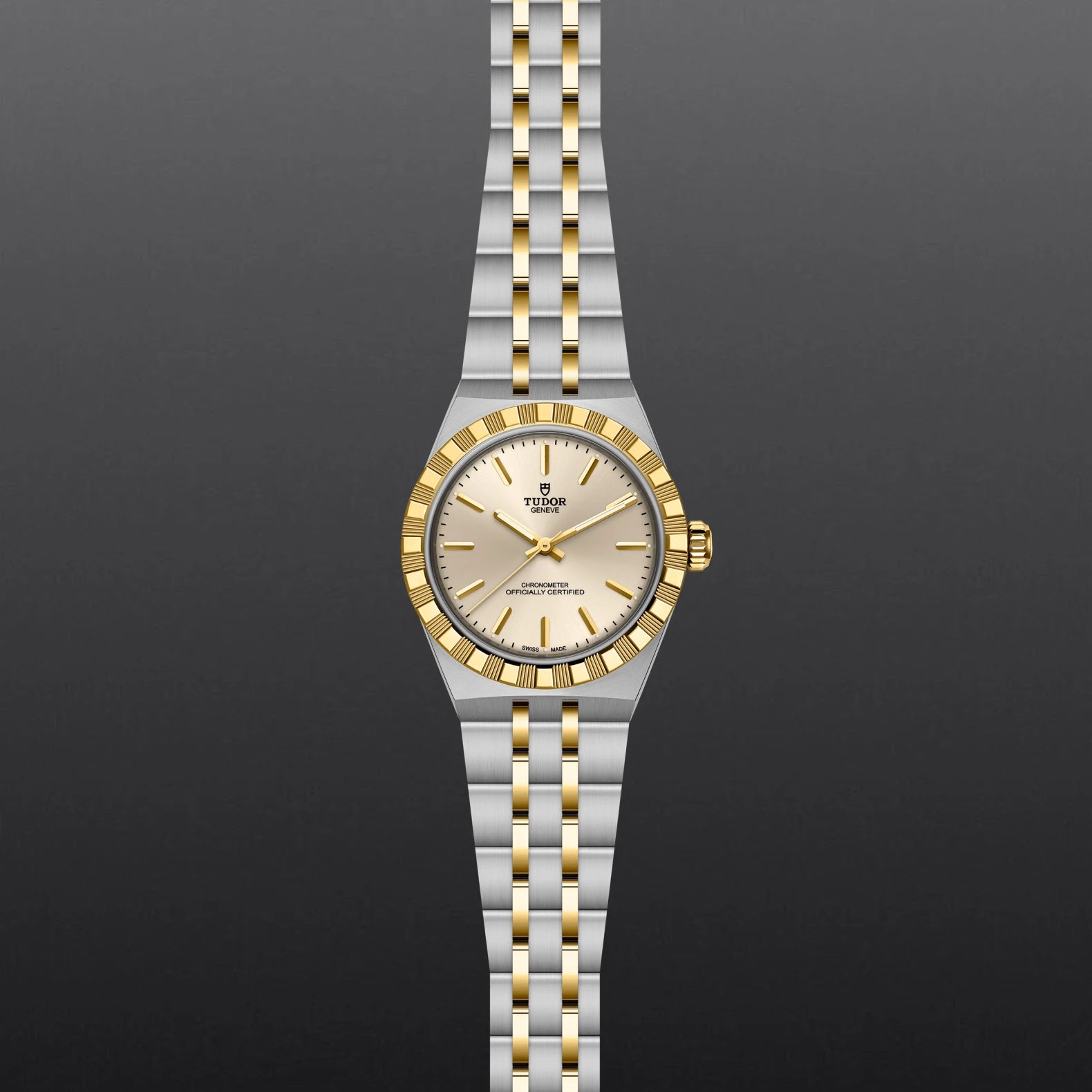 TUDOR Royal - Richter & Phillips Jewelers