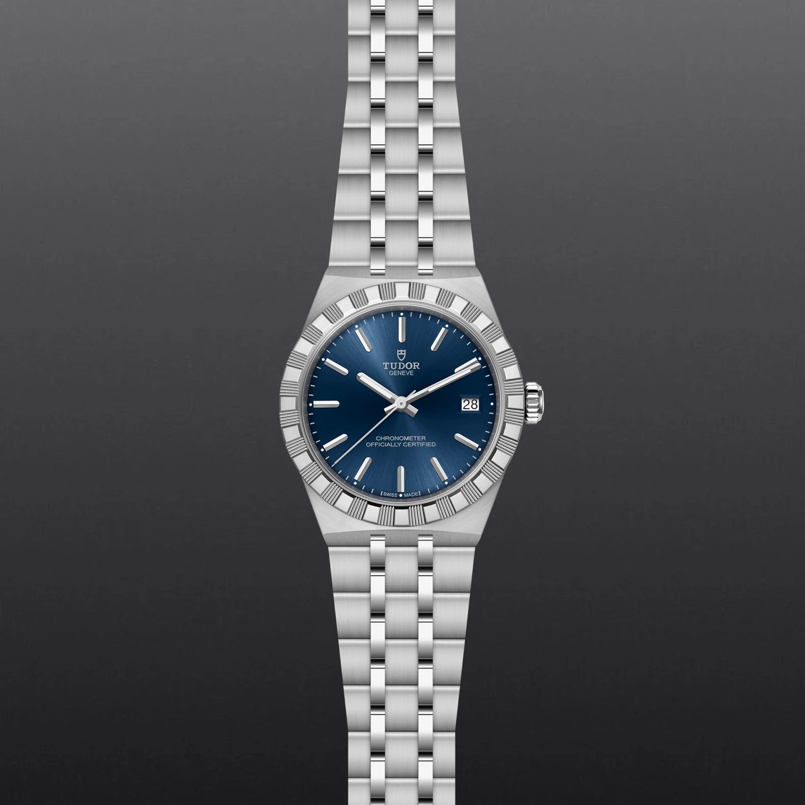 TUDOR Royal - Richter & Phillips Jewelers