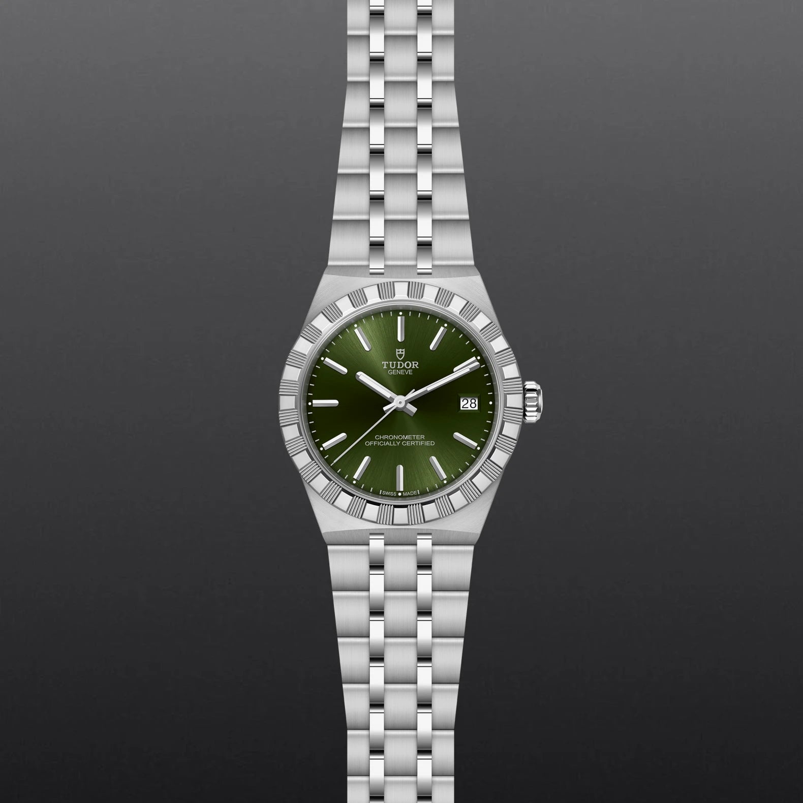 TUDOR Royal - Richter & Phillips Jewelers