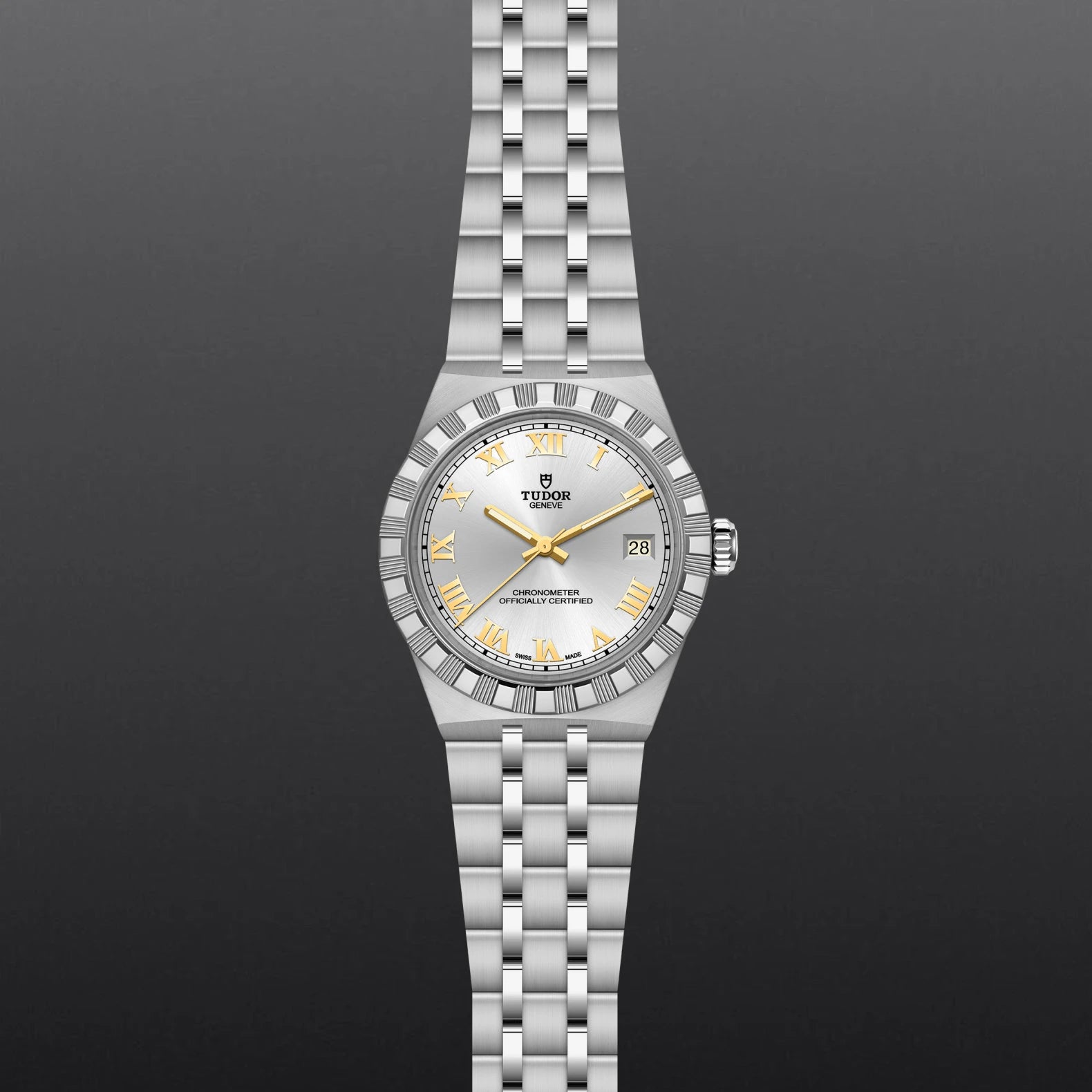 TUDOR Royal - Richter & Phillips Jewelers