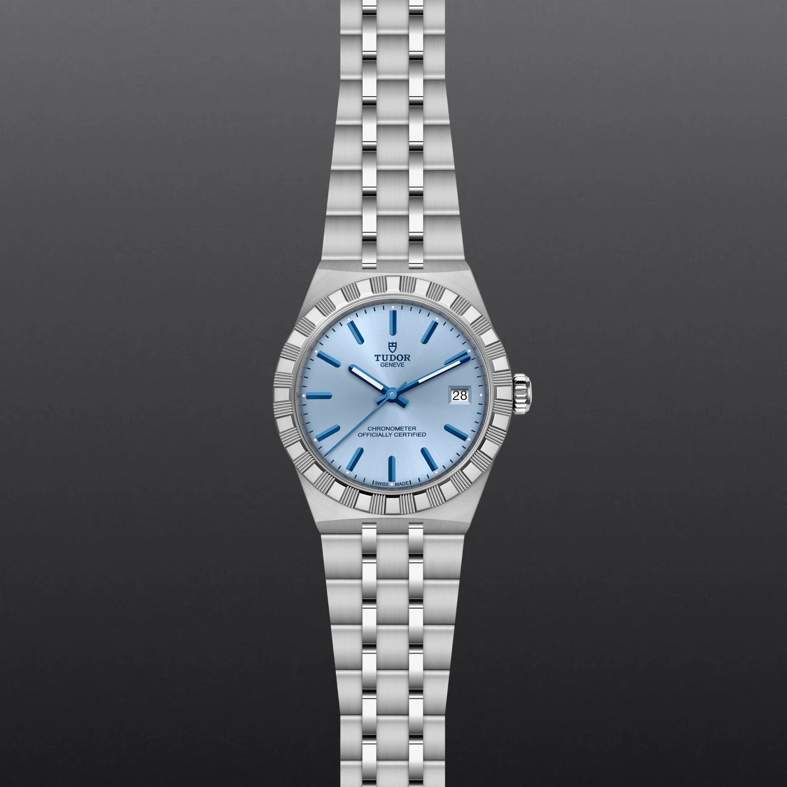 TUDOR Royal - Richter & Phillips Jewelers