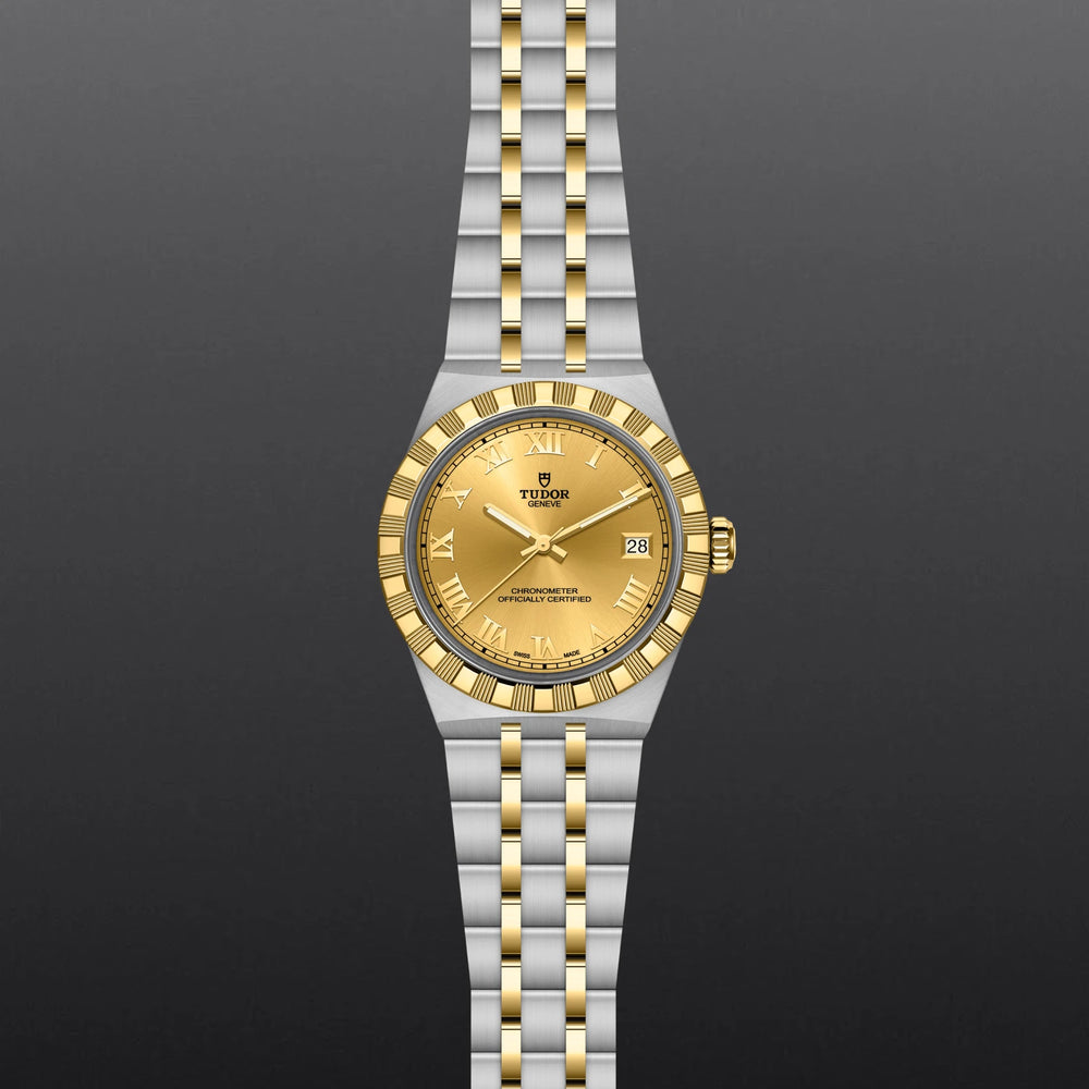 TUDOR Royal - Richter & Phillips Jewelers