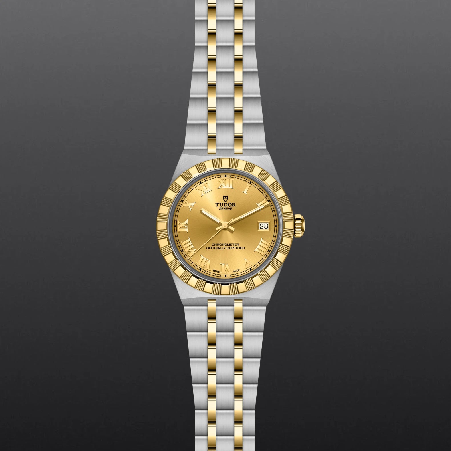 TUDOR Royal - Richter & Phillips Jewelers
