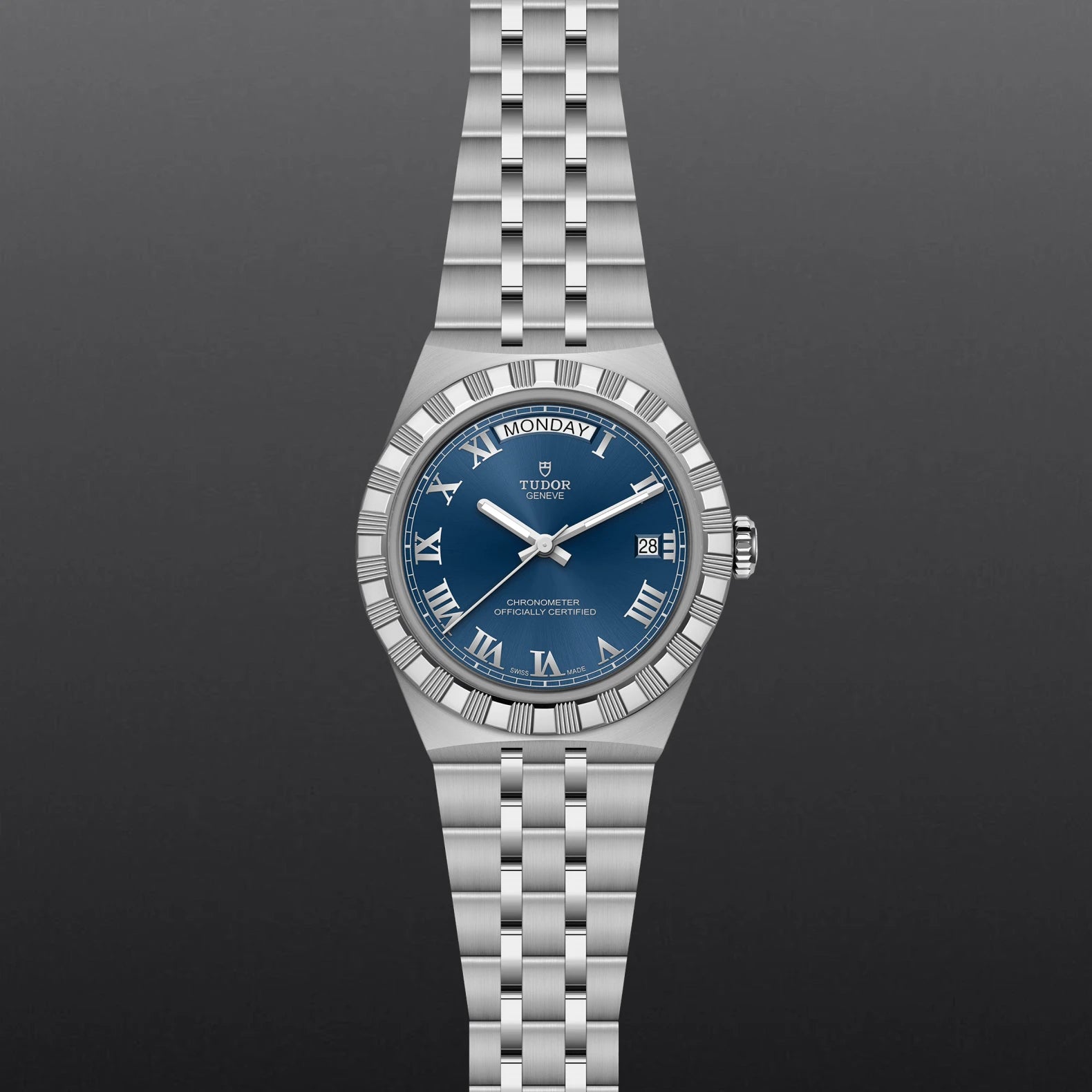 TUDOR Royal - Richter & Phillips Jewelers