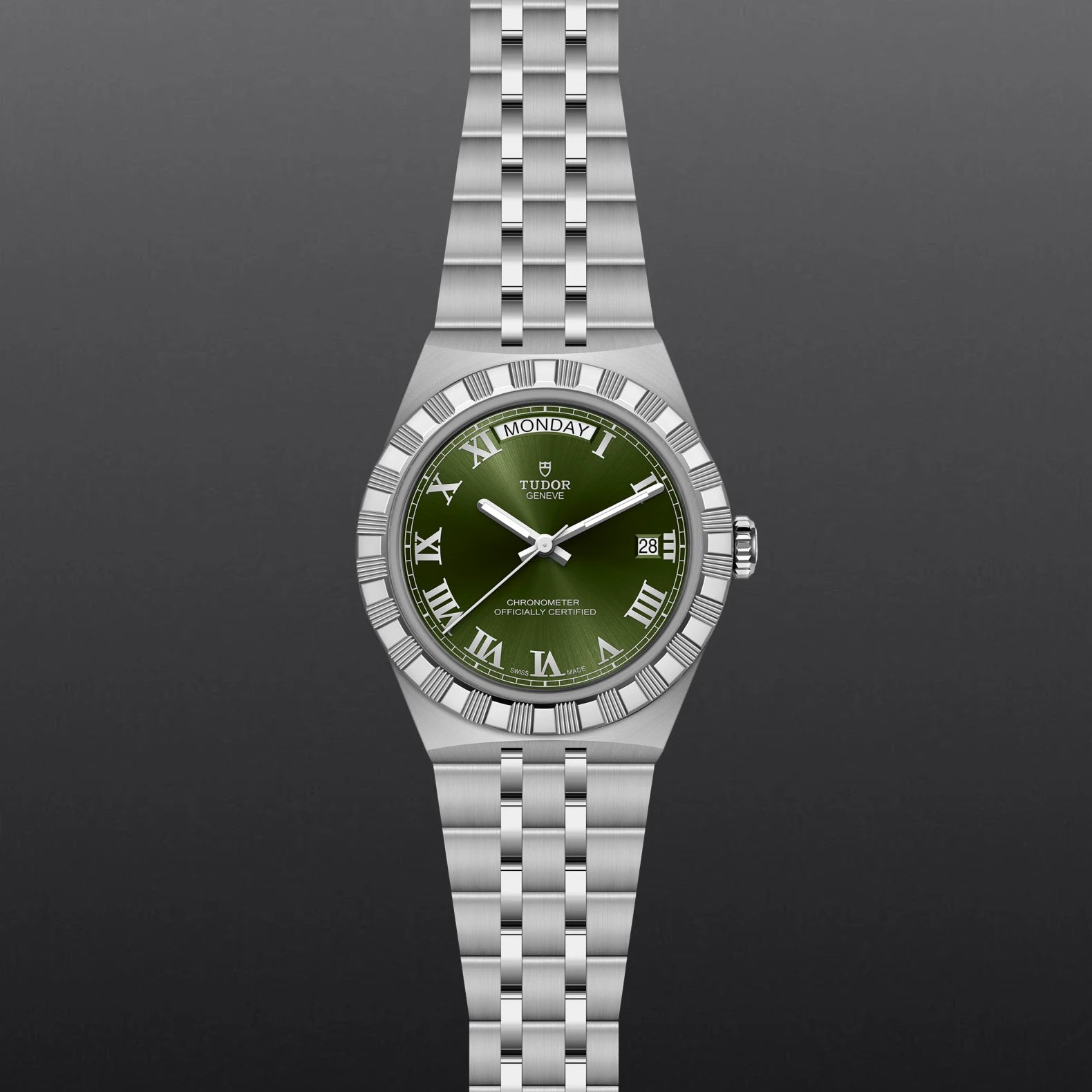 TUDOR Royal - Richter & Phillips Jewelers
