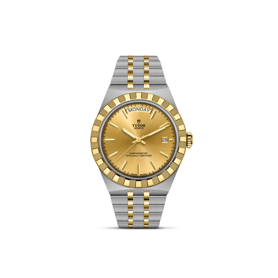 TUDOR Royal - Richter & Phillips Jewelers