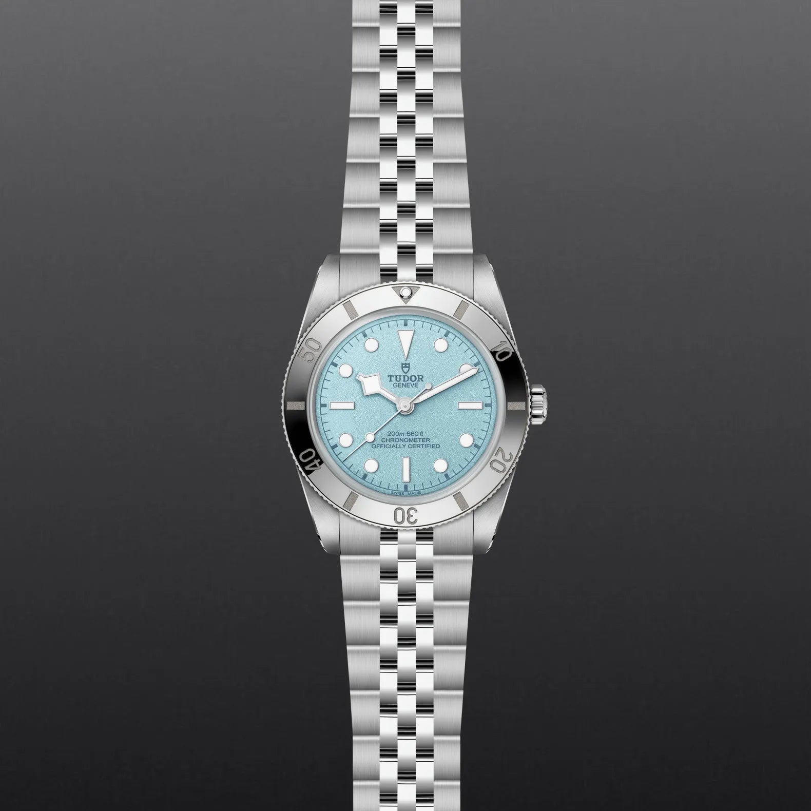 Black Bay 54 "Lagoon Blue"