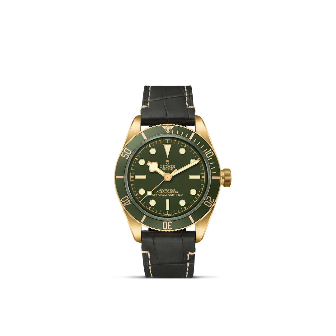 Black Bay 58 18K - Richter & Phillips Jewelers
