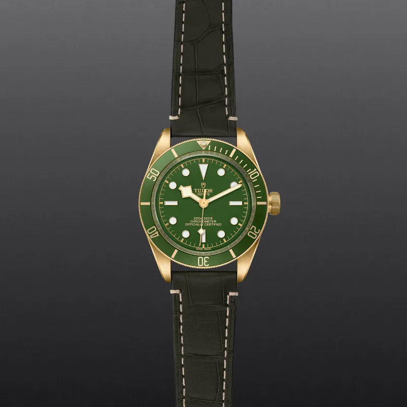 Black Bay 58 18K - Richter & Phillips Jewelers