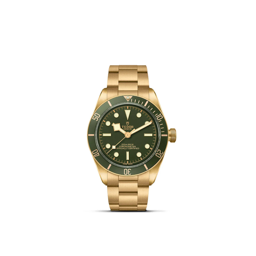 Black Bay 58 18K - Richter & Phillips Jewelers