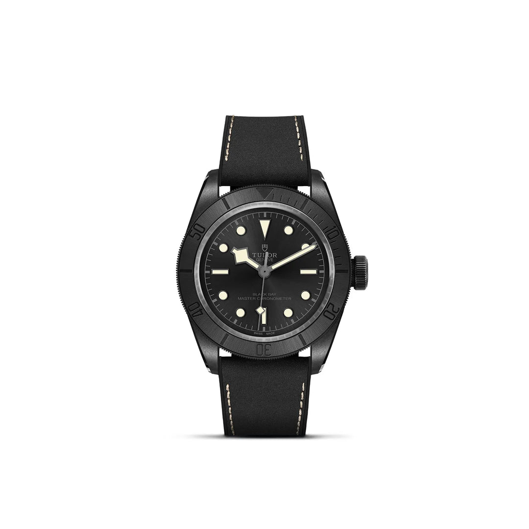 Black Bay Ceramic - Richter & Phillips Jewelers