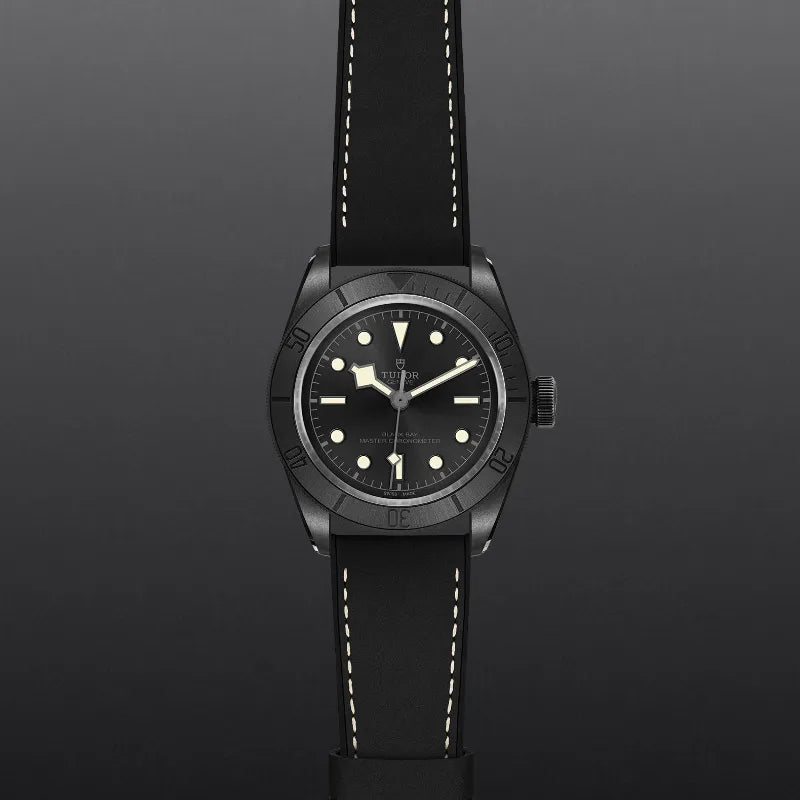 Black Bay Ceramic - Richter & Phillips Jewelers