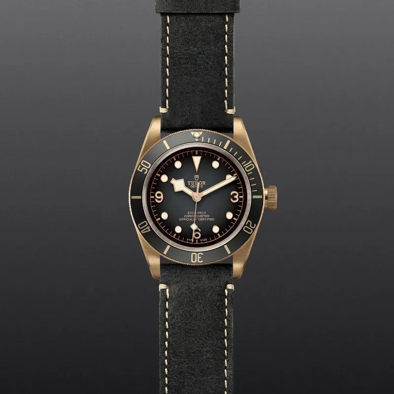 Black Bay Bronze - Richter & Phillips Jewelers