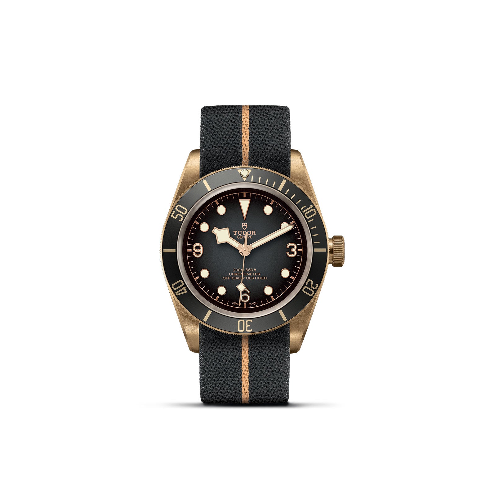 Black Bay Bronze 43mm