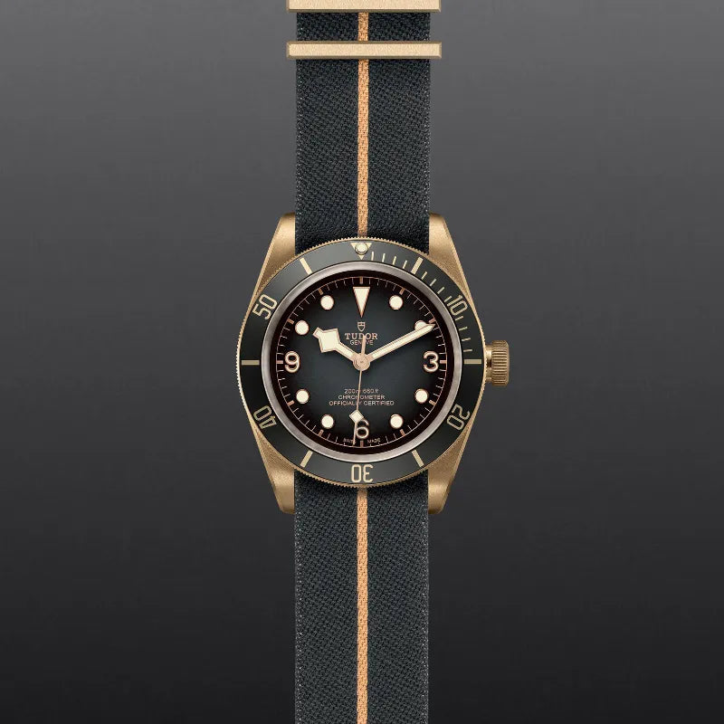 Black Bay Bronze - Richter & Phillips Jewelers