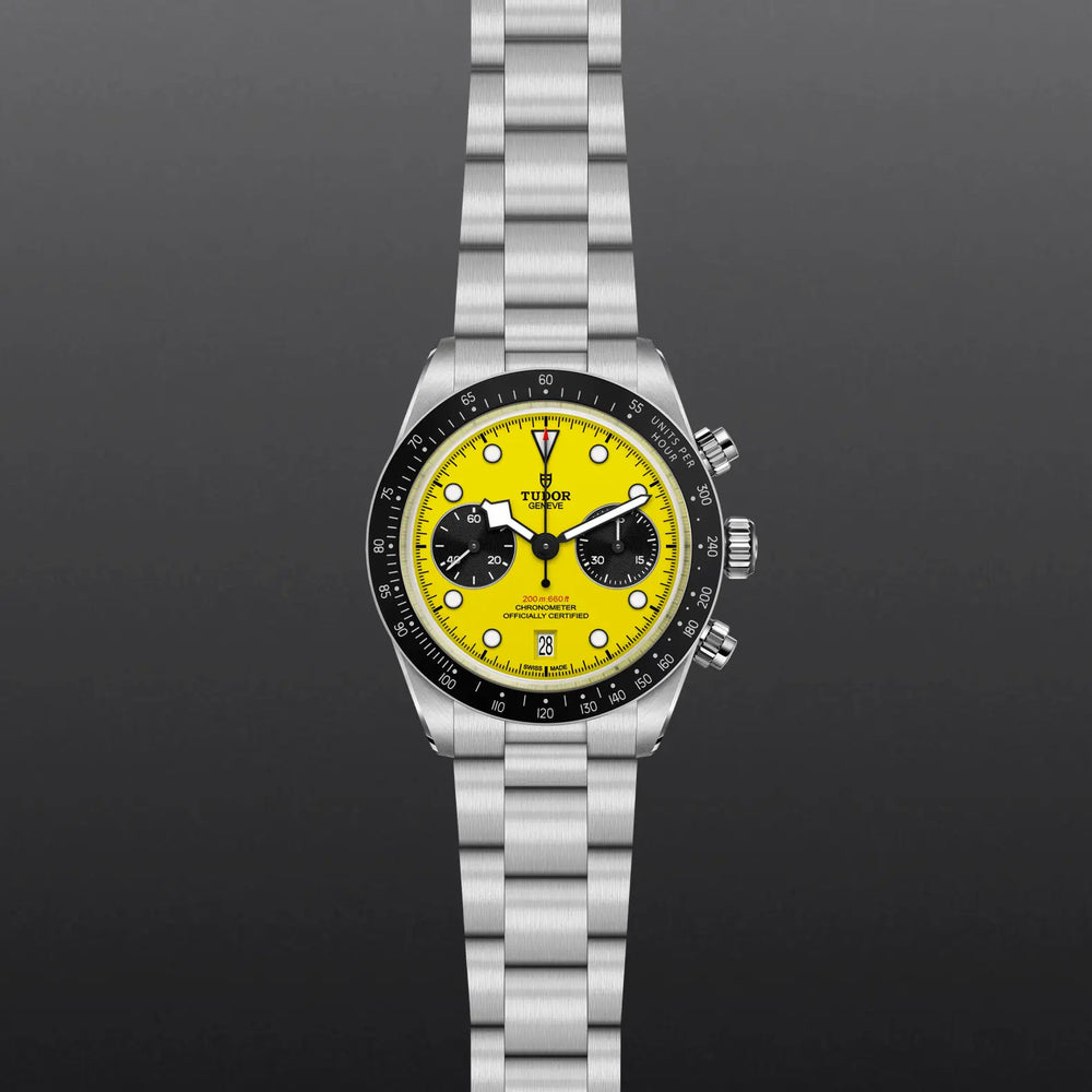 Black Bay Chrono 39