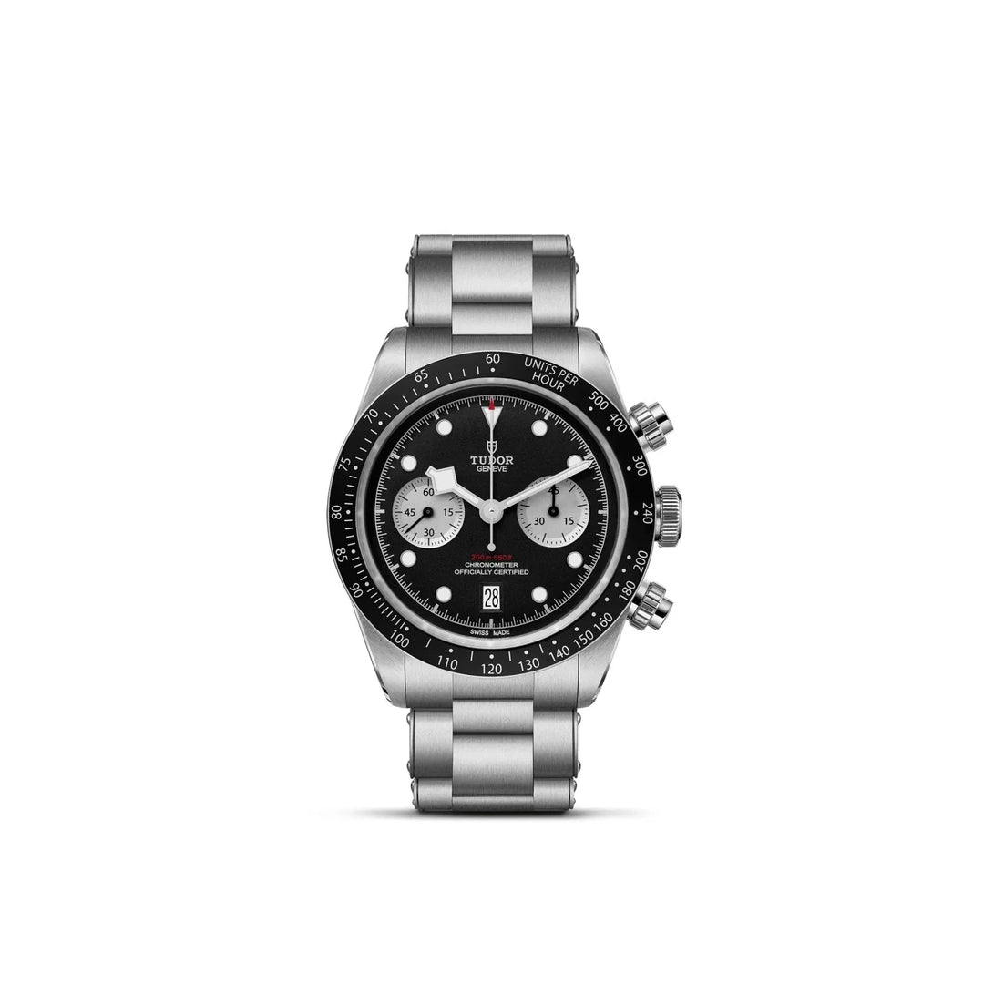 Black Bay Chrono - Richter & Phillips Jewelers