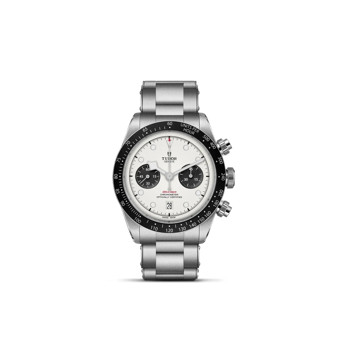Black Bay Chrono - Richter & Phillips Jewelers