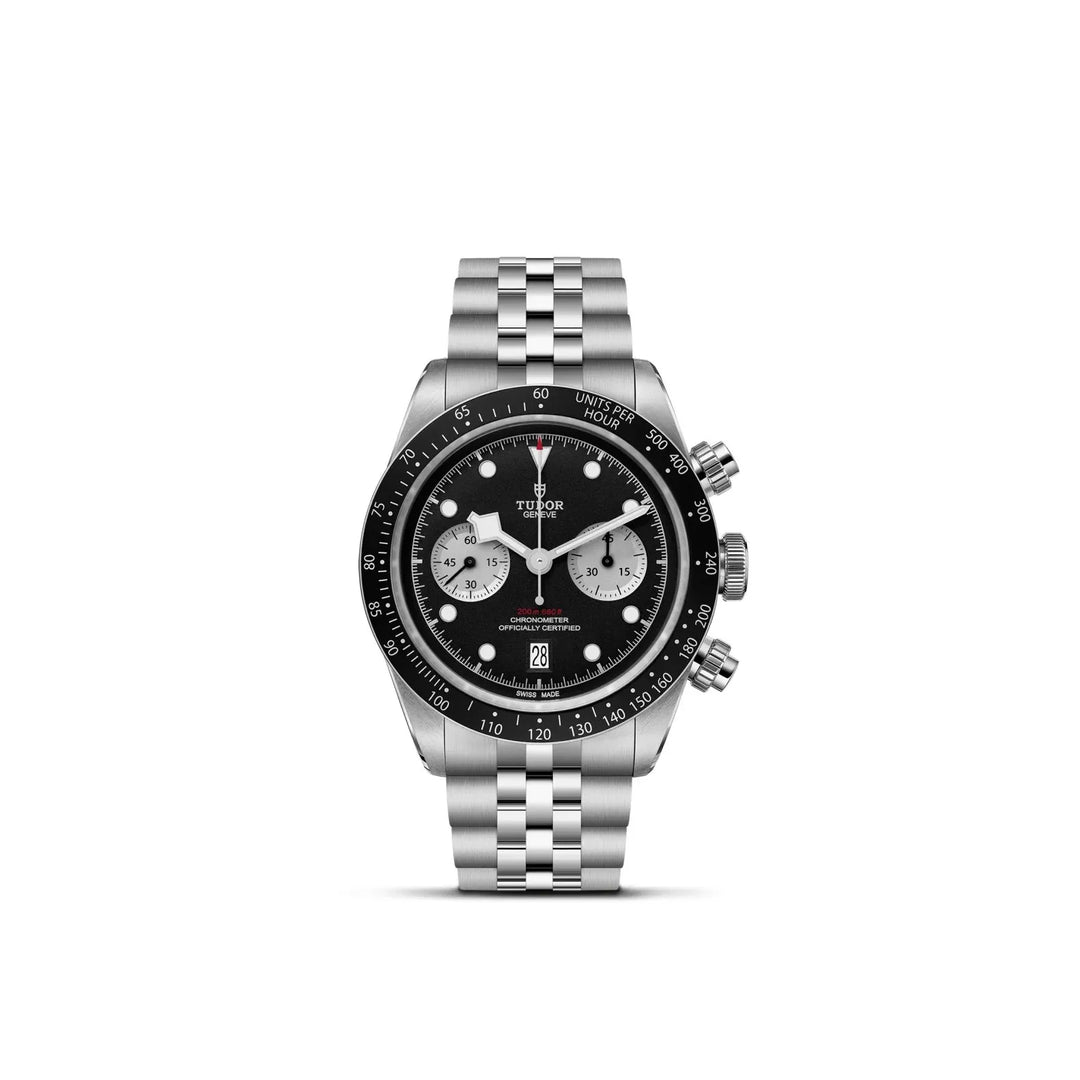 Black Bay Chrono - Richter & Phillips Jewelers