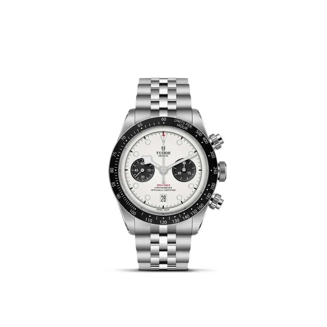 Black Bay Chrono - Richter & Phillips Jewelers