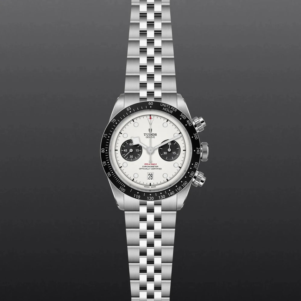Black Bay Chrono - Richter & Phillips Jewelers