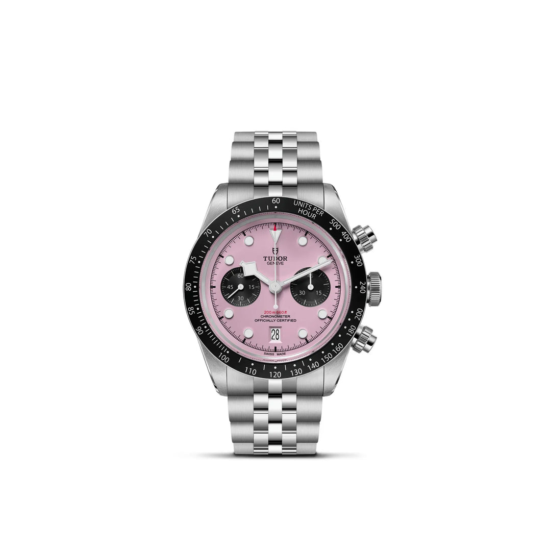 Black Bay Chrono - Richter & Phillips Jewelers