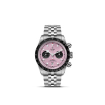 Black Bay Chrono "Pink"
