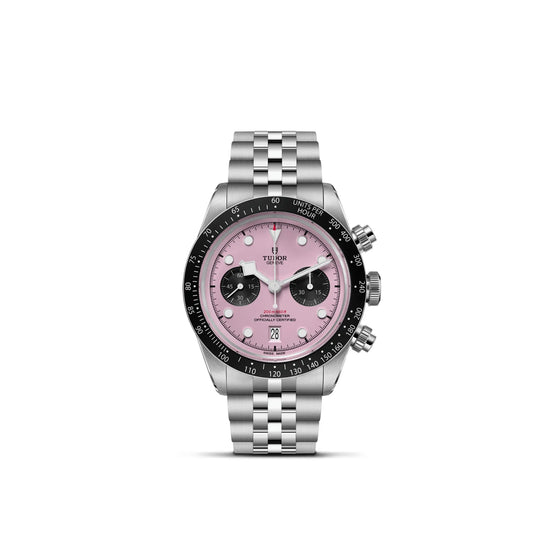 Black Bay Chrono "Pink"