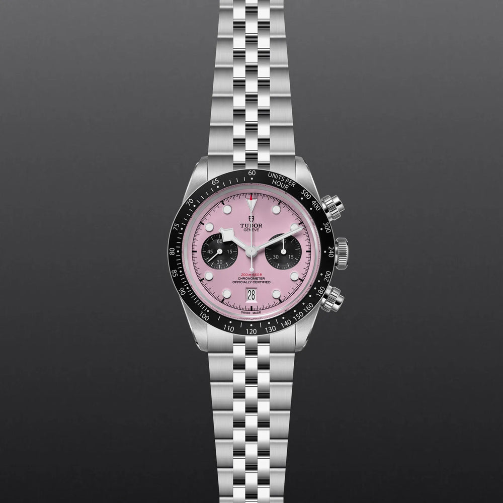 Black Bay Chrono - Richter & Phillips Jewelers