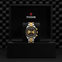 Black Bay Chrono S&G