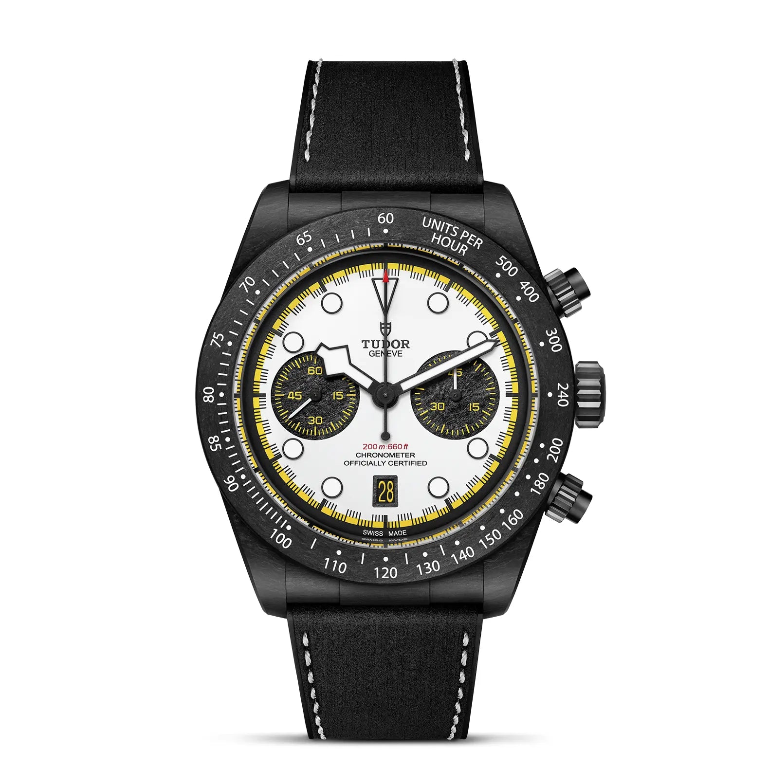 Black Bay Chrono - Richter & Phillips Jewelers