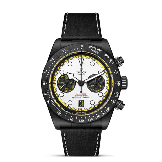 Black Bay Chrono - Richter & Phillips Jewelers