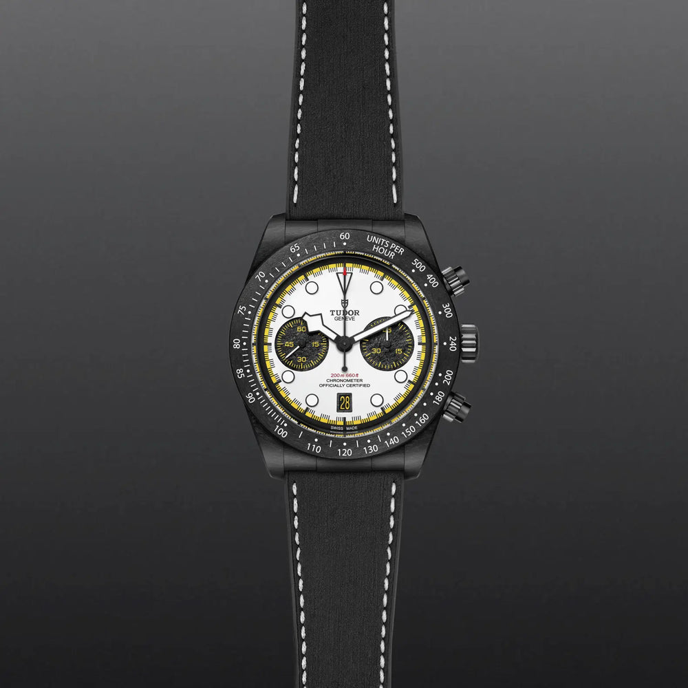 Black Bay Chrono - Richter & Phillips Jewelers