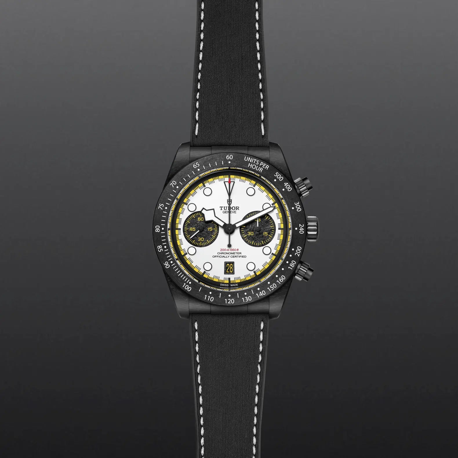 Black Bay Chrono - Richter & Phillips Jewelers
