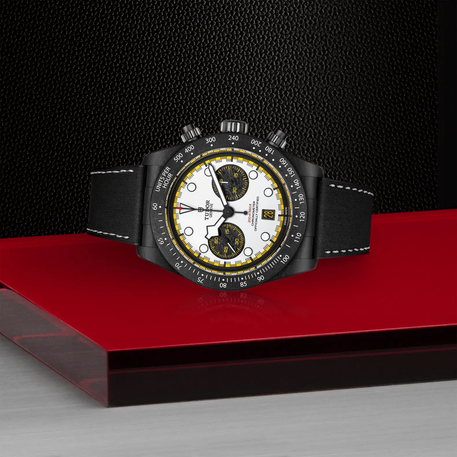 Black Bay Chrono - Richter & Phillips Jewelers