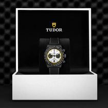 Black Bay Chrono - Richter & Phillips Jewelers