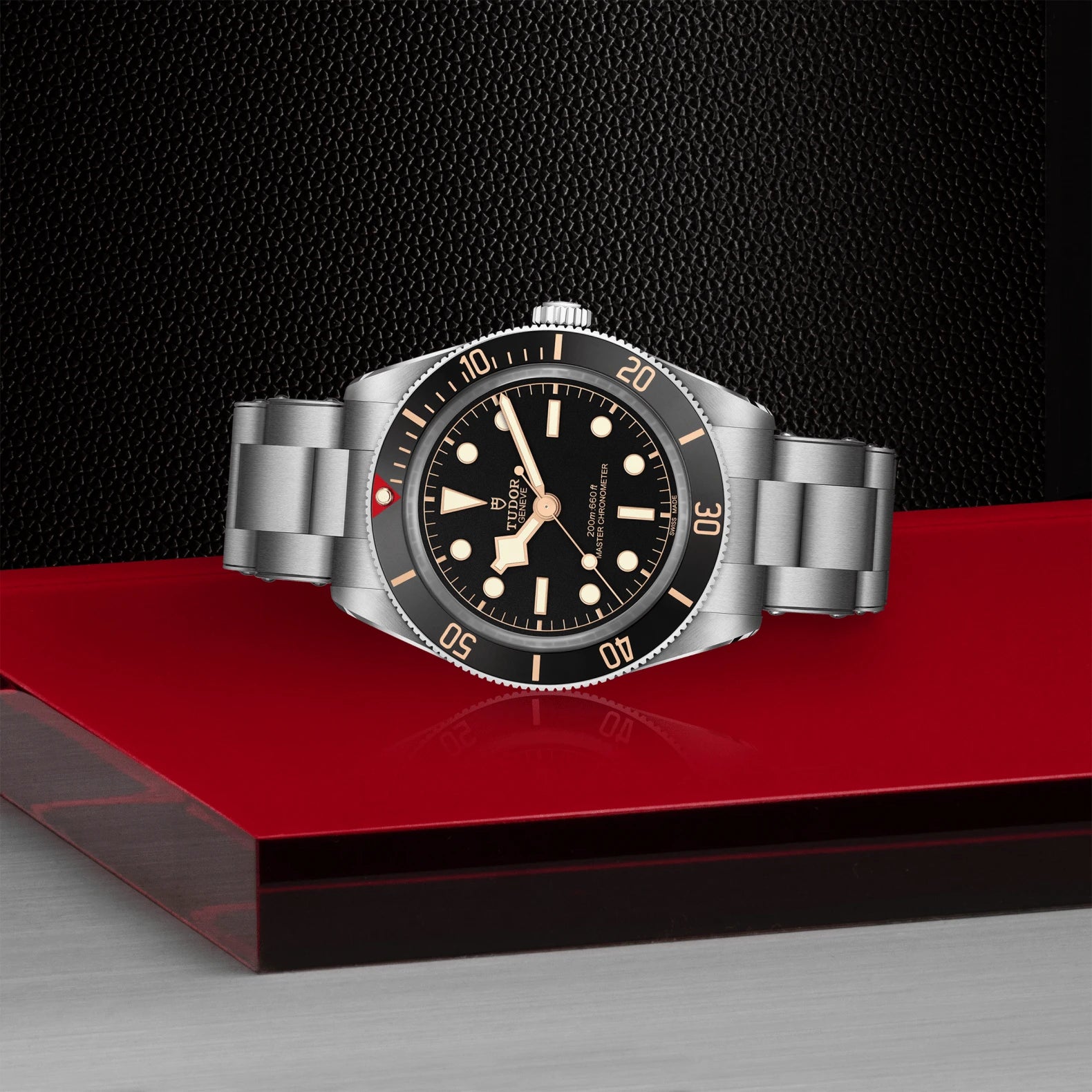 Black Bay 58 - Richter & Phillips Jewelers
