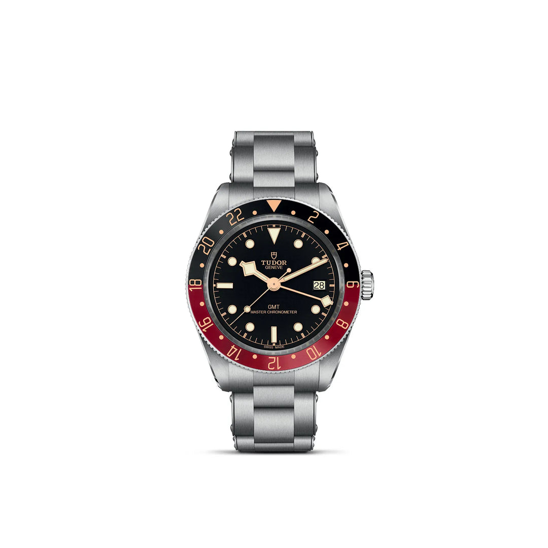 Black Bay 58 GMT - Richter & Phillips Jewelers