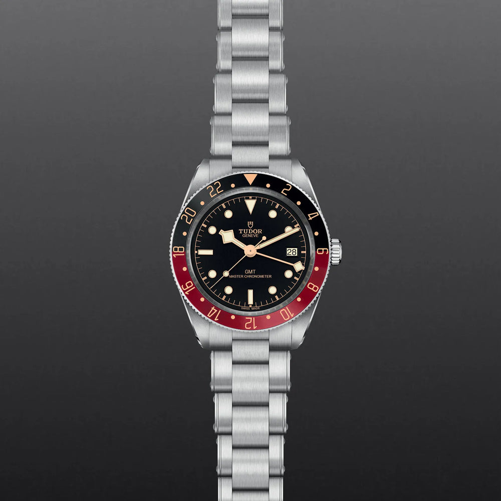 Black Bay 58 GMT - Richter & Phillips Jewelers