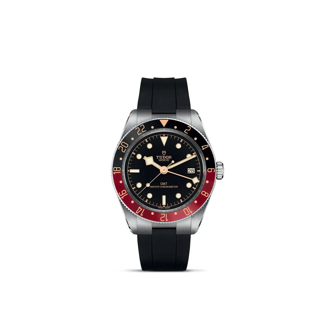 Black Bay 58 GMT - Richter & Phillips Jewelers