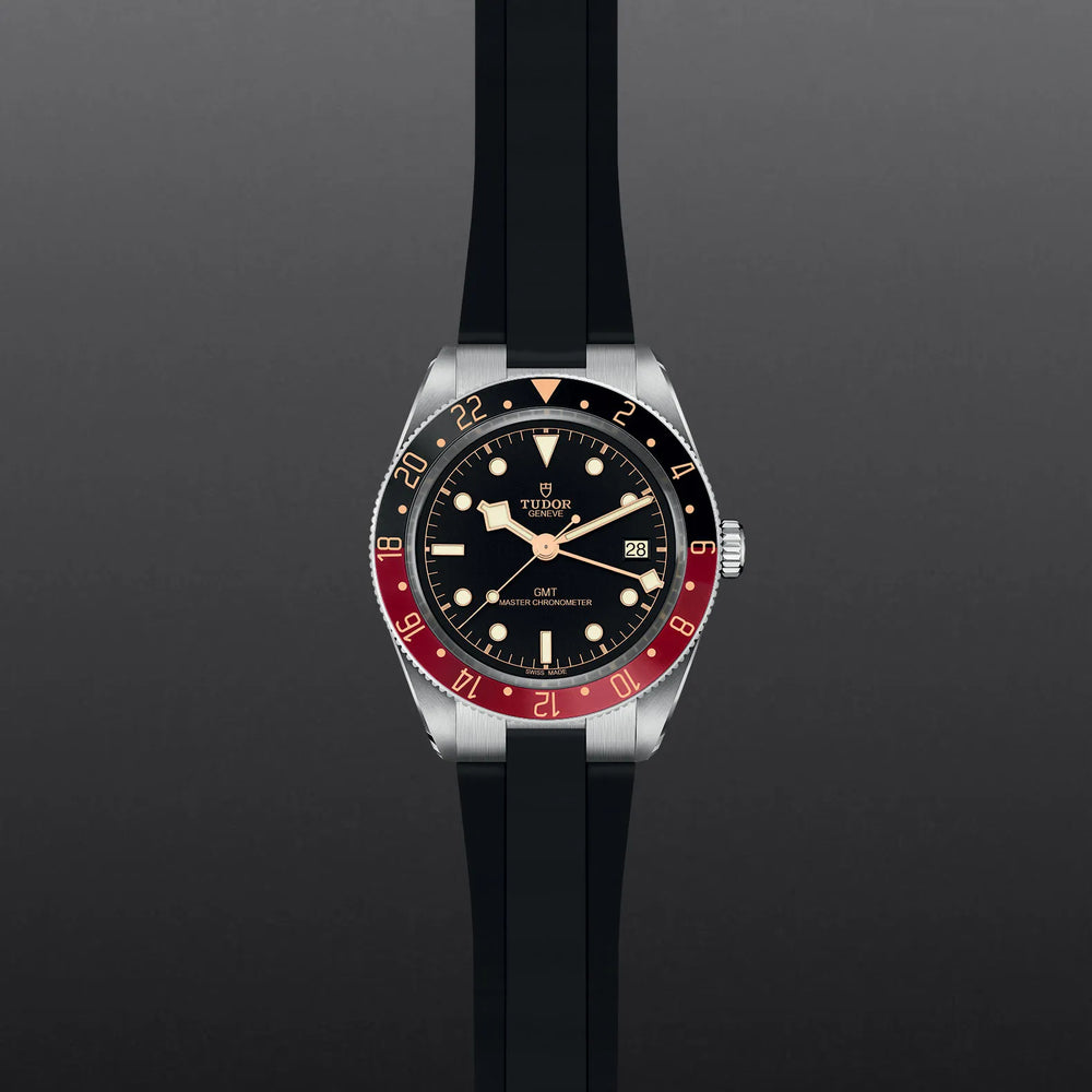 Black Bay 58 GMT - Richter & Phillips Jewelers