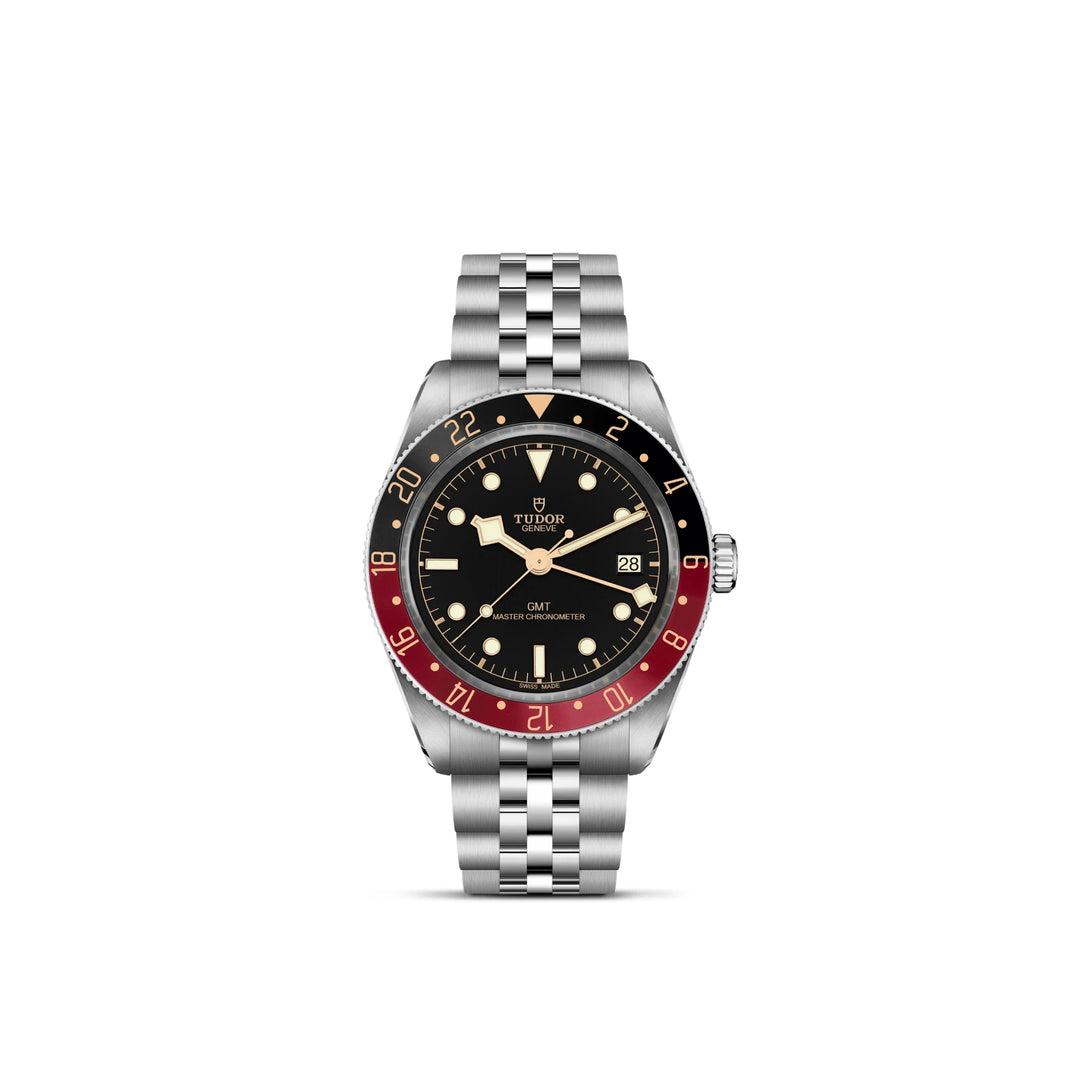 Black Bay 58 GMT - Richter & Phillips Jewelers