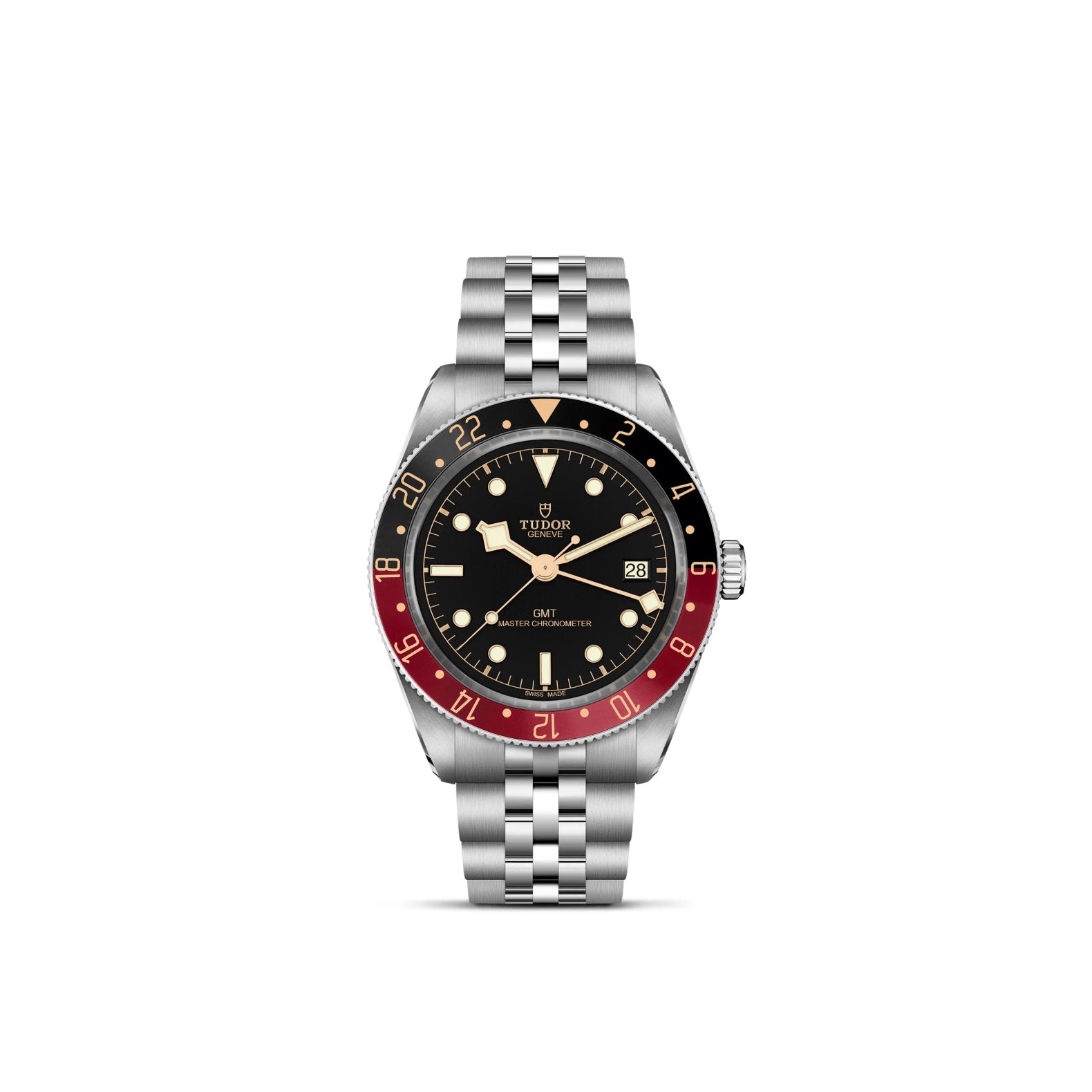 Black Bay 58 GMT - Richter & Phillips Jewelers