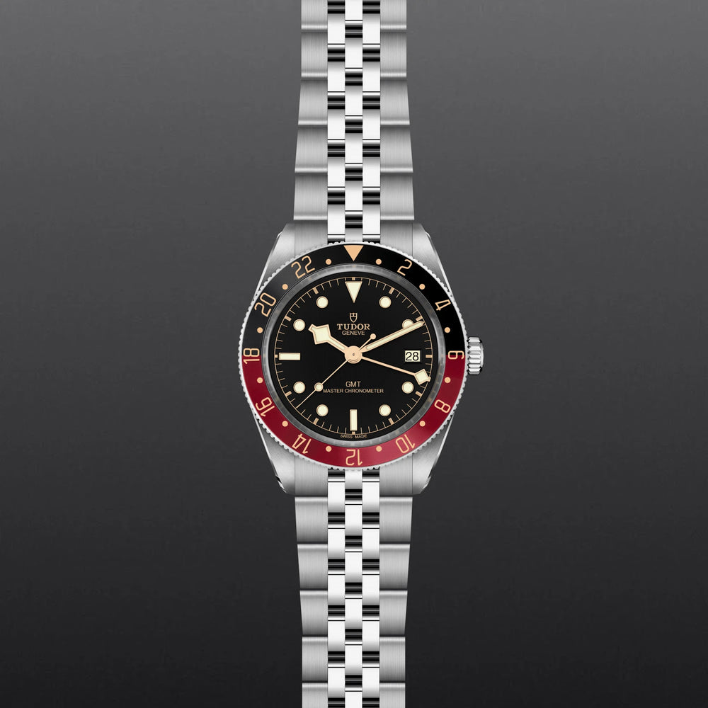Black Bay 58 GMT - Richter & Phillips Jewelers