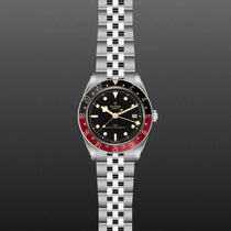 Black Bay 58 GMT - Richter & Phillips Jewelers