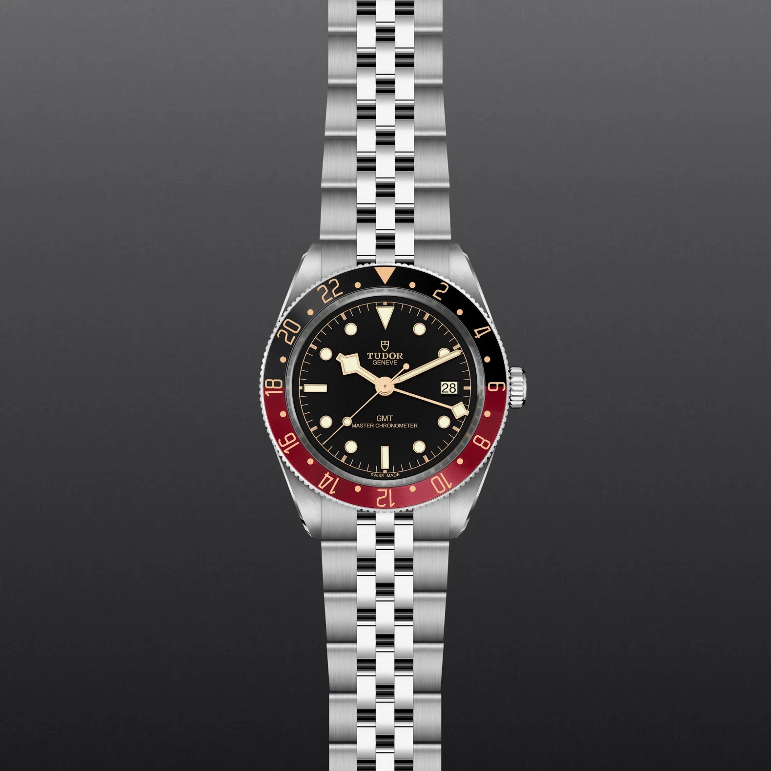 Black Bay 58 GMT - Richter & Phillips Jewelers