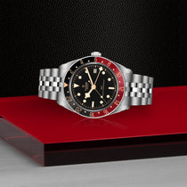Black Bay 58 GMT - Richter & Phillips Jewelers