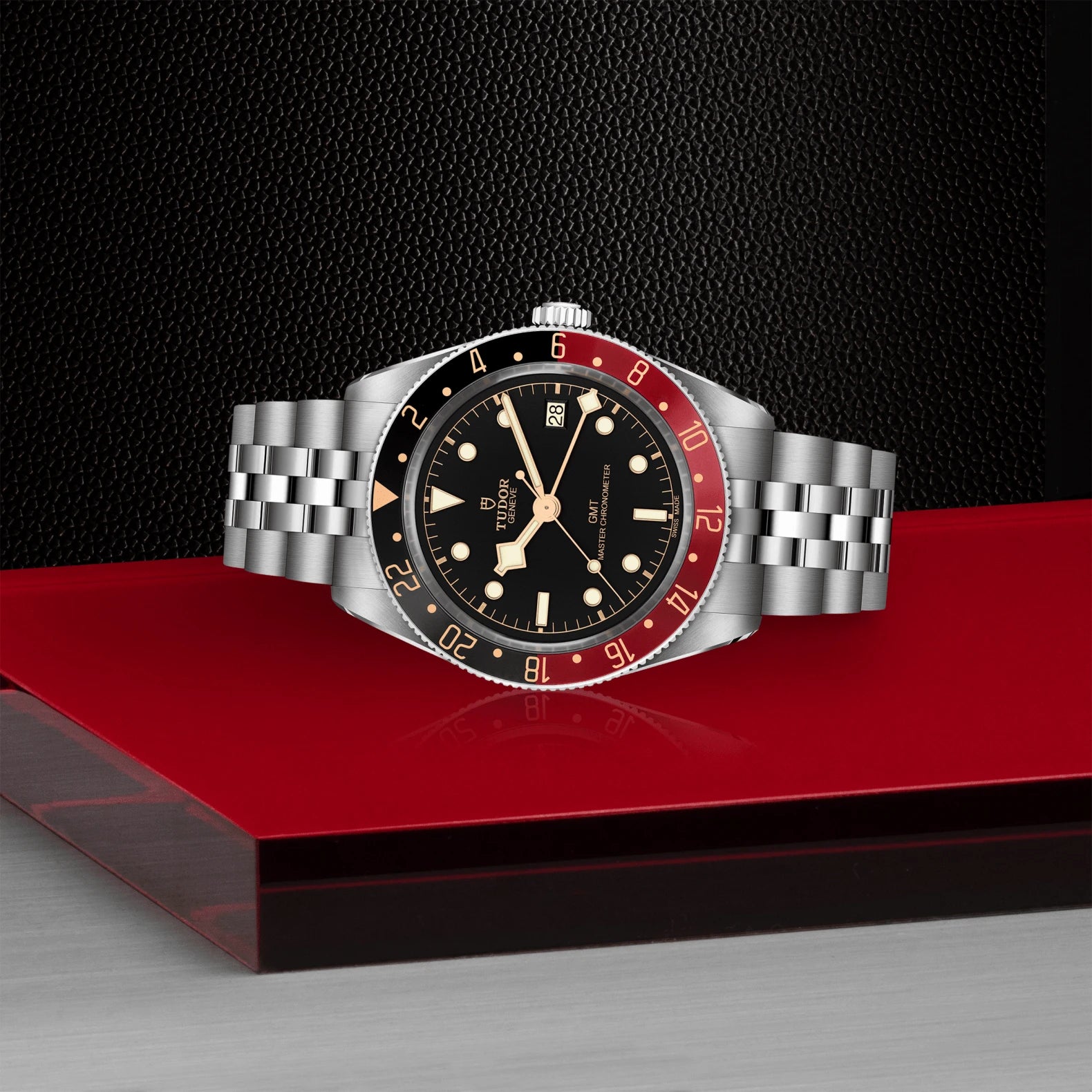 Black Bay 58 GMT - Richter & Phillips Jewelers
