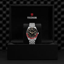 Black Bay 58 GMT - Richter & Phillips Jewelers